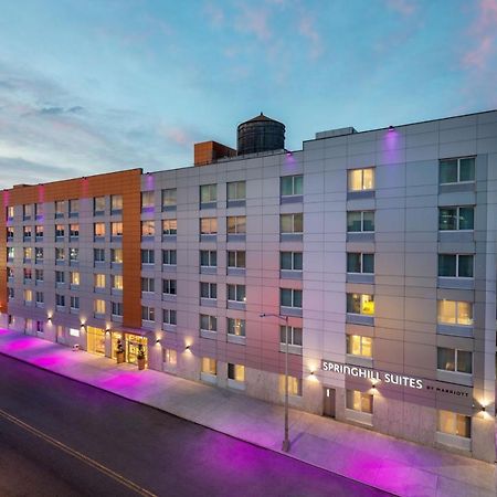 Springhill Suites By Marriott New York Jfk Airport Jamaica Eksteriør bilde