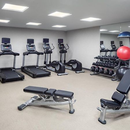 Springhill Suites By Marriott New York Jfk Airport Jamaica Eksteriør bilde