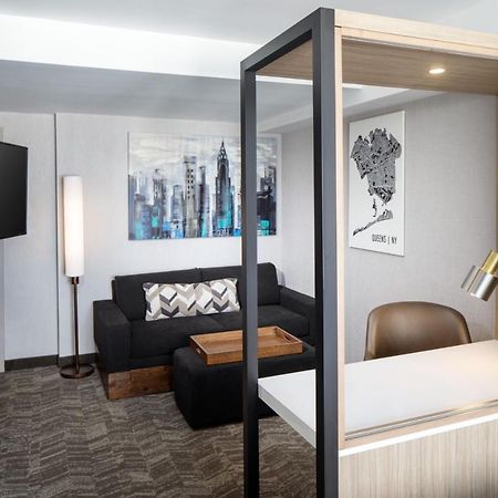 Springhill Suites By Marriott New York Jfk Airport Jamaica Eksteriør bilde