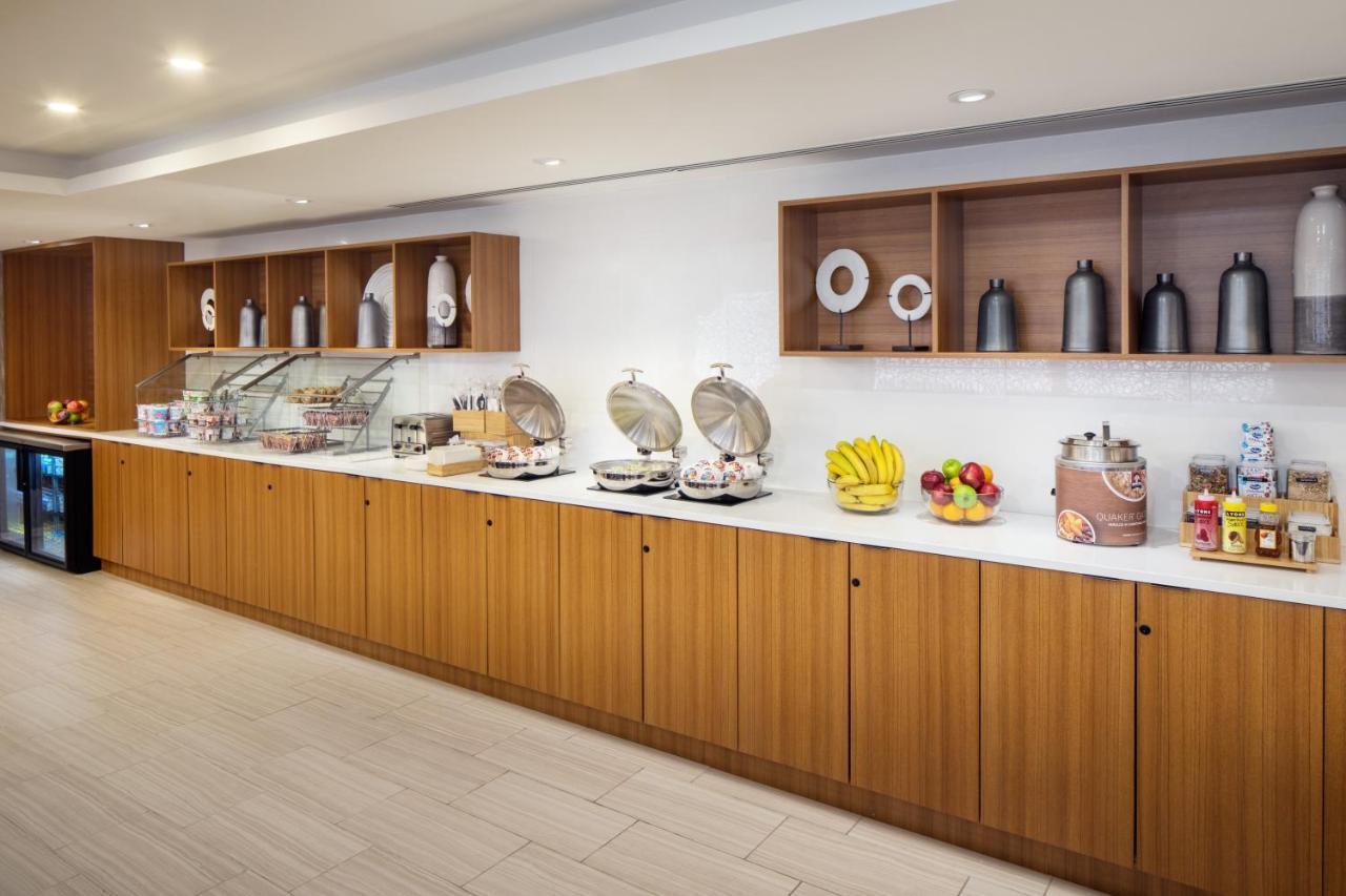 Springhill Suites By Marriott New York Jfk Airport Jamaica Eksteriør bilde