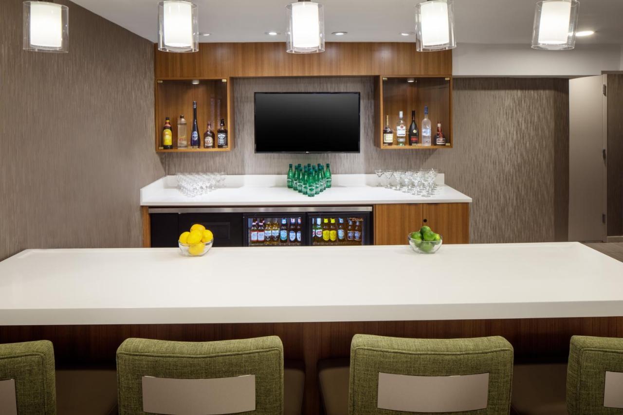 Springhill Suites By Marriott New York Jfk Airport Jamaica Eksteriør bilde