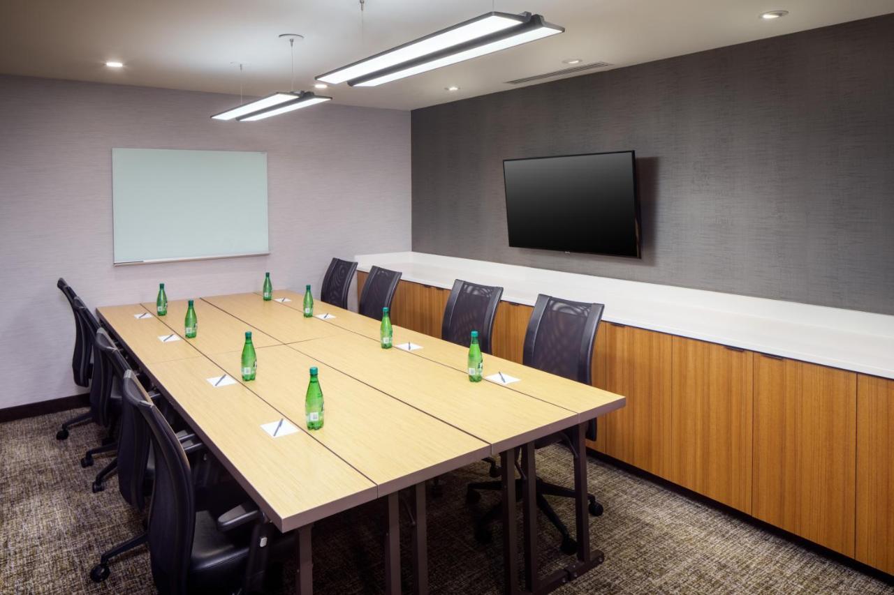 Springhill Suites By Marriott New York Jfk Airport Jamaica Eksteriør bilde