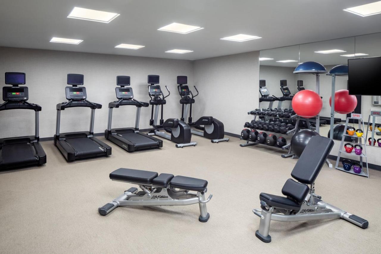 Springhill Suites By Marriott New York Jfk Airport Jamaica Eksteriør bilde