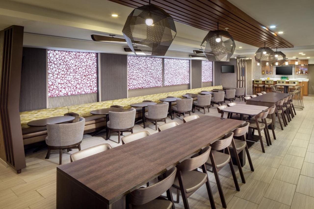 Springhill Suites By Marriott New York Jfk Airport Jamaica Eksteriør bilde